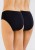 figi-damskie-bawelniane-2pack-klasyczne-z-wyzszym-stanem-czarne-3146-cotton-kleo_7.jpg