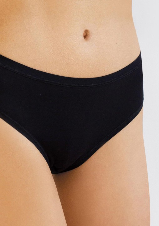 figi-damskie-bawelniane-2pack-klasyczne-z-wyzszym-stanem-czarne-3146-cotton-kleo_4.jpg