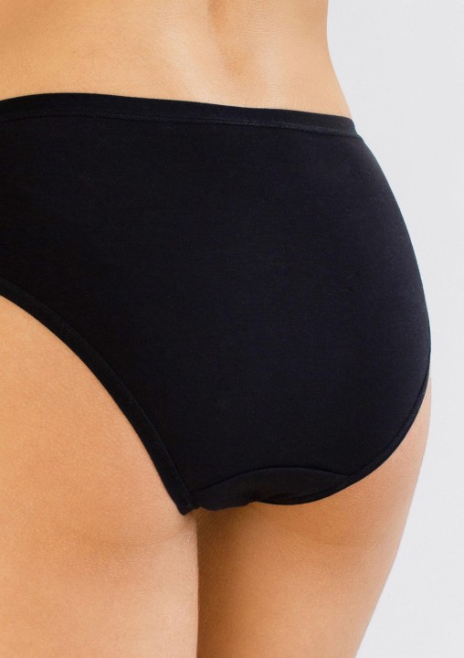 figi-damskie-bawelniane-2pack-klasyczne-z-wyzszym-stanem-czarne-3146-cotton-kleo_2.jpg