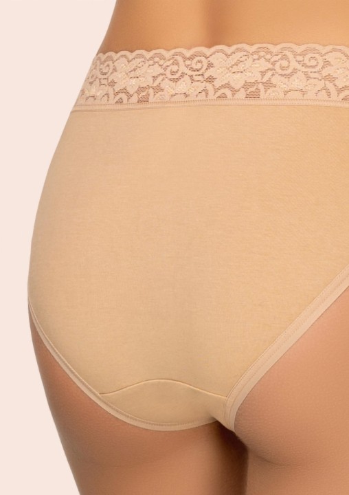figi-damskie-bawelniane-2pack-z-koronka-wyzszy-stan-bezowe-142-cotton-kleo_3.jpg