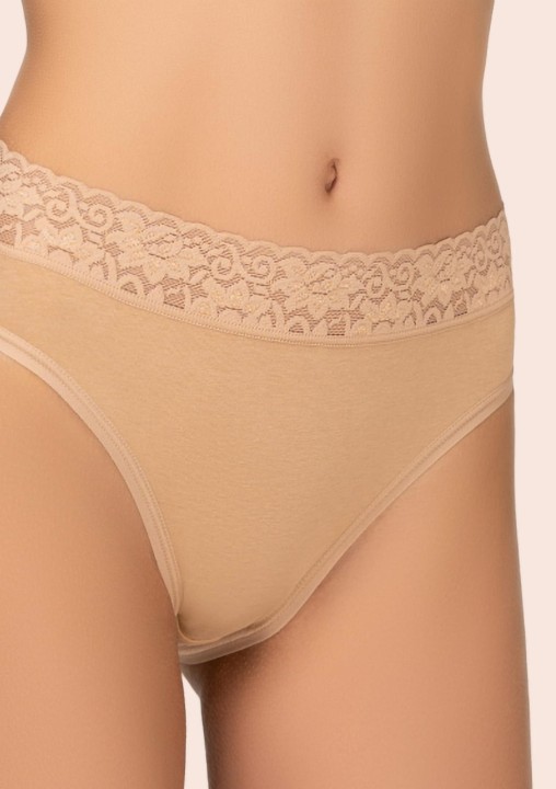 figi-damskie-bawelniane-2pack-z-koronka-wyzszy-stan-bezowe-142-cotton-kleo_4.jpg