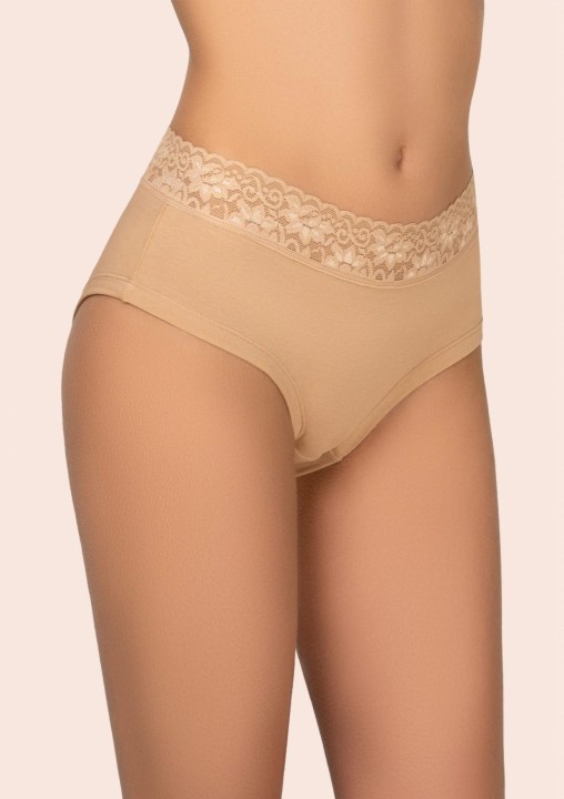 figi-damskie-hipstery-bawelniane-2pack-z-koronka-wyzszy-stan-bezowe-168-cotton-kleo_2.jpg