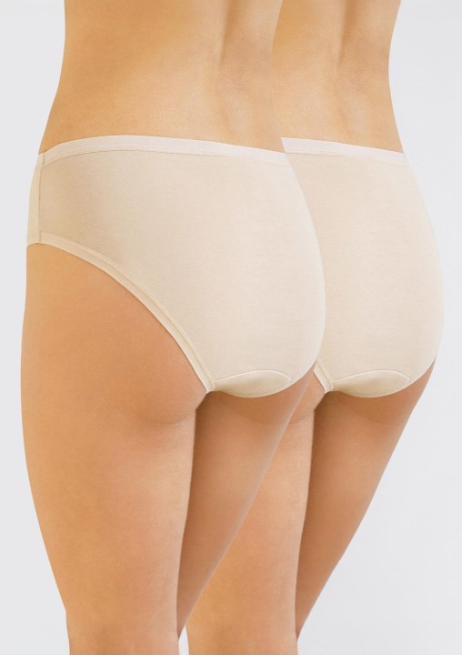 figi-damskie-bawelniane-2pack-klasyczne-z-wyzszym-stanem-bezowe-3146-cotton-kleo_9.jpg