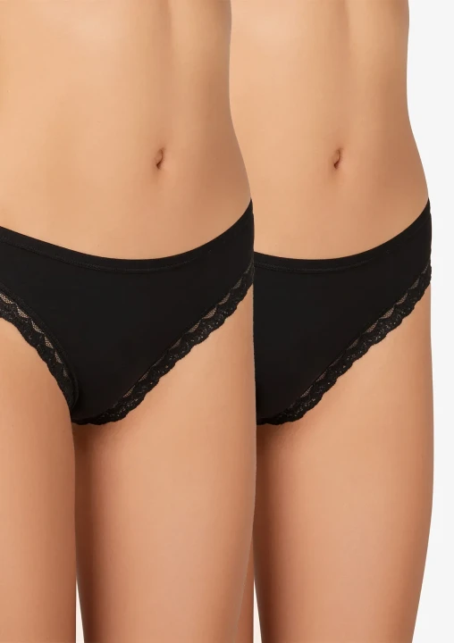 figi-damskie-bawelniane-2pak-midi-bikini-147-kleo-klfc147nr-9.webp