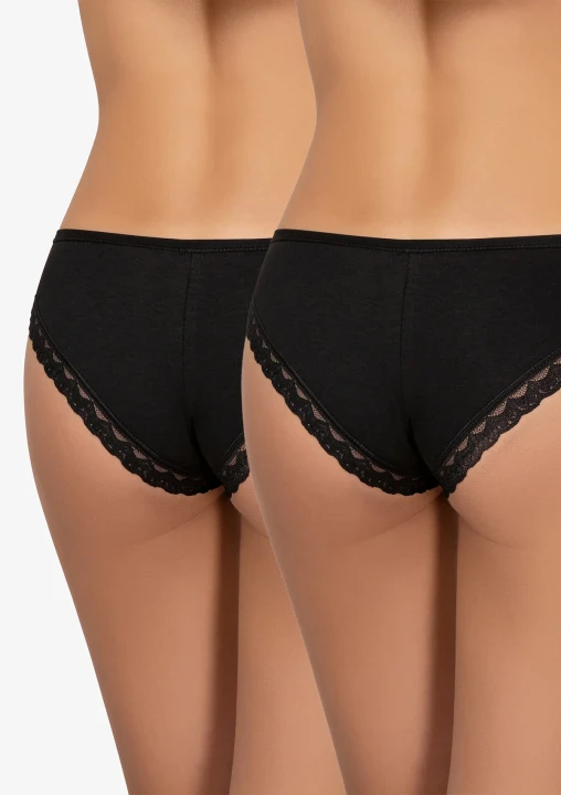 figi-damskie-bawelniane-2pak-midi-bikini-147-kleo-klfc147nr-12.webp