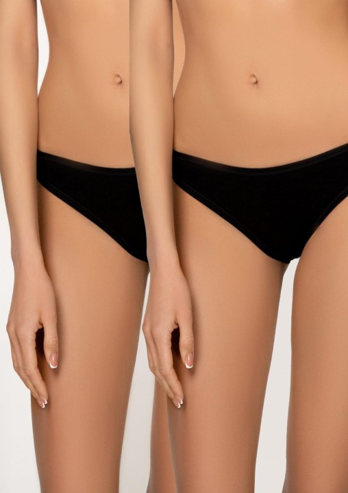 figi-damskie-bawelniane-2pack-ze-srednim-stanem-czarne-129-cotton-kleo_6.jpg