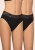 figi-damskie-bawelniane-2pack-z-koronka-wyzszy-stan-czarne-142-cotton-kleo_7.jpg
