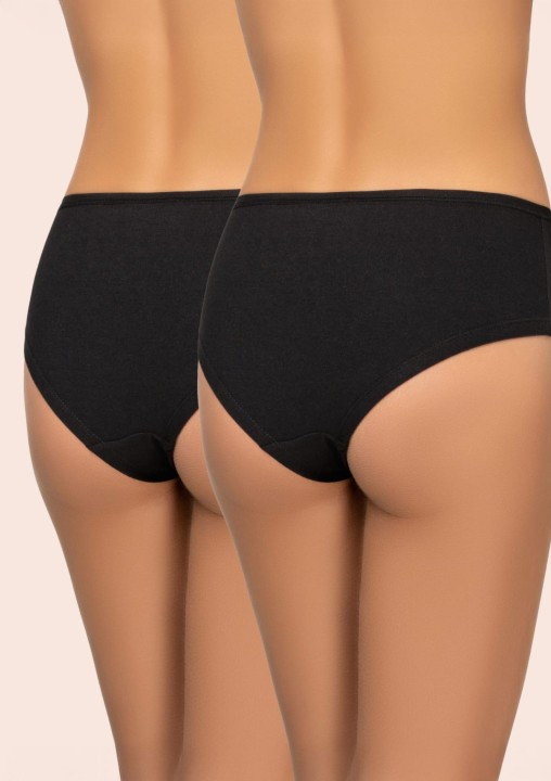 majtki-szorty-bawelniane-2pack-ze-srednim-stanem-czarne-132-cotton-kleo_5.jpg